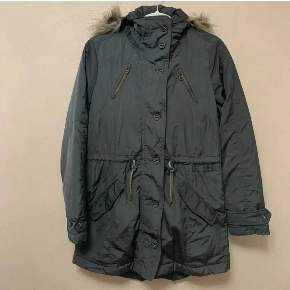 Athleta Primaloft Peak Parka Jacket